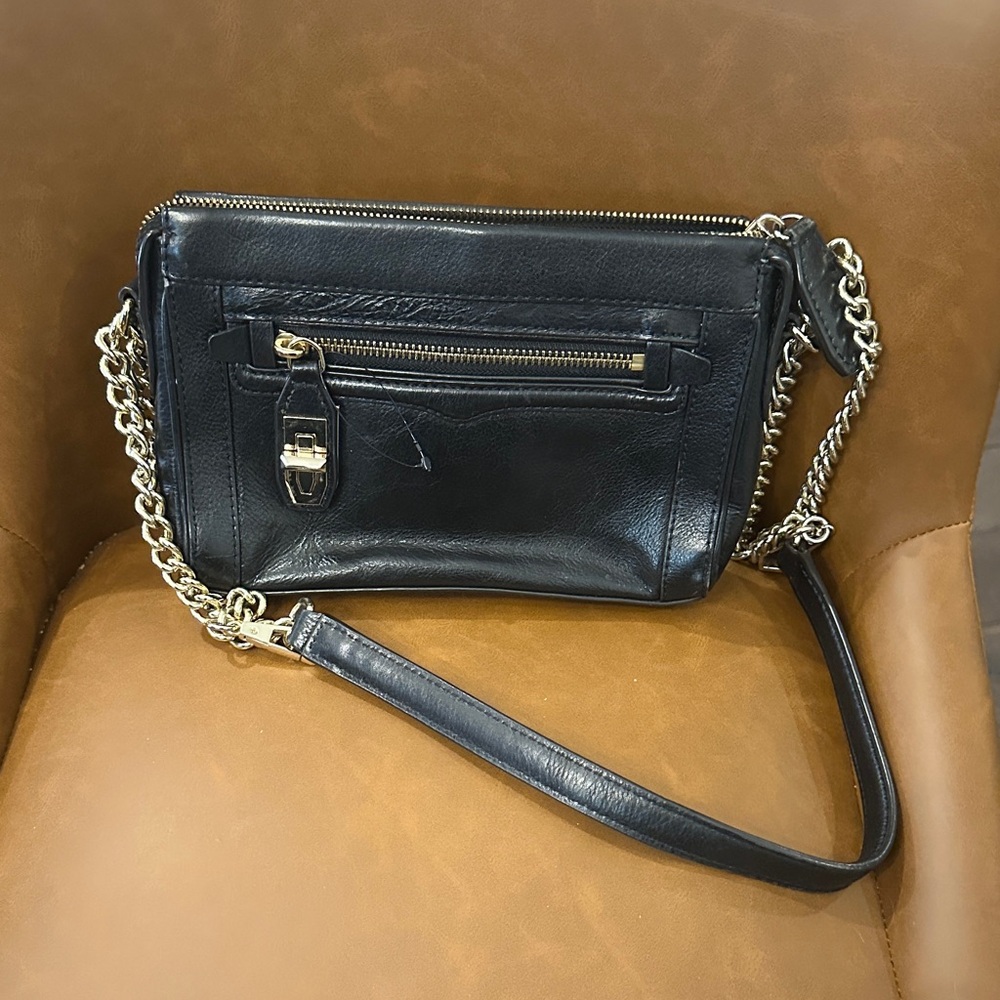 Rebecca Minkoff Black Crossbody Bag